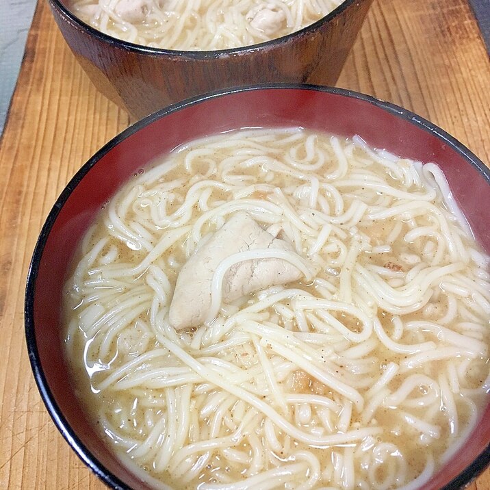 台湾麺線風そうめん レシピ 作り方 By Minori Rio 楽天レシピ